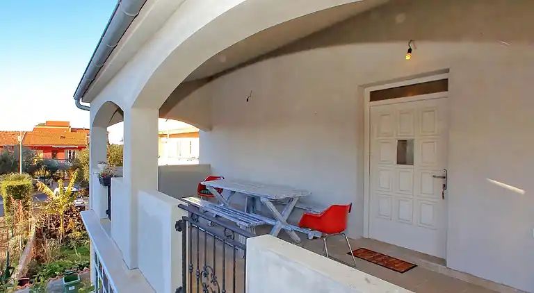 Apartment in Bibinje