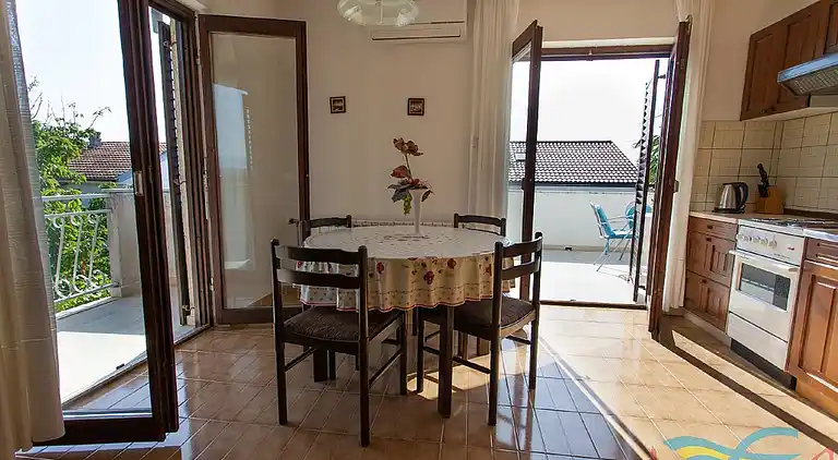 Apartment in Malinska