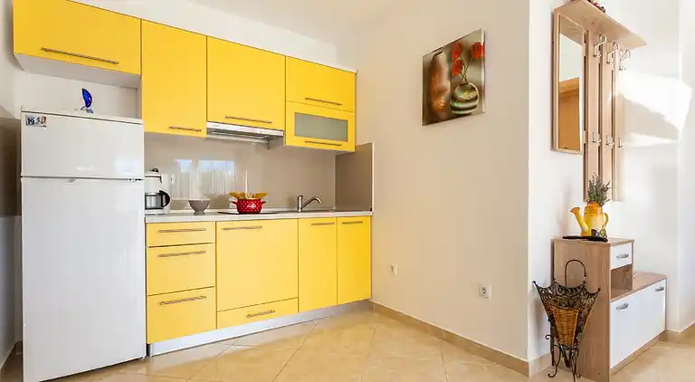 Apartment in Malinska