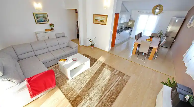 Apartment in Bibinje