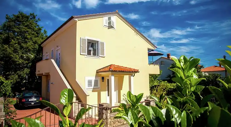 Apartment in Malinska