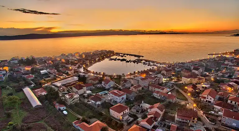 Apartment in Bibinje