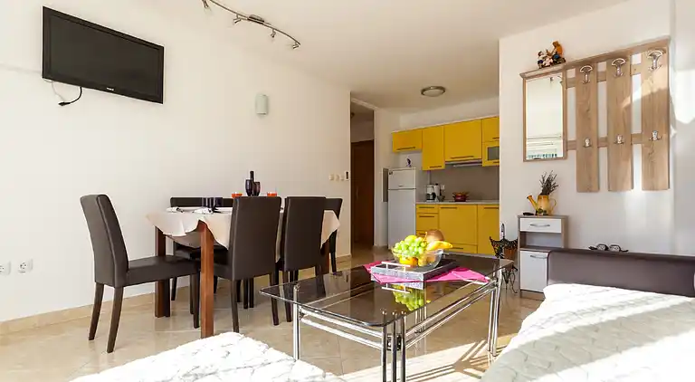 Apartment in Malinska