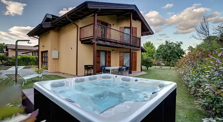 Sommerhus i San Severino Marche