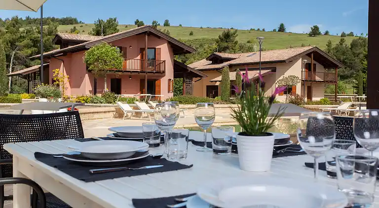 Sommerhus i San Severino Marche