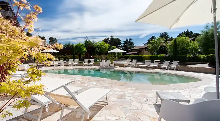 Holiday home in San Severino Marche