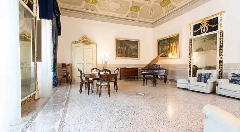 Apartment in San Severino Marche