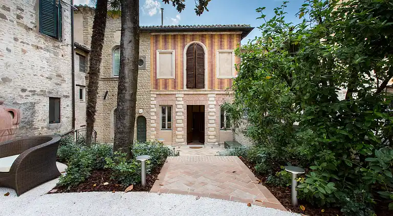 Apartment in San Severino Marche