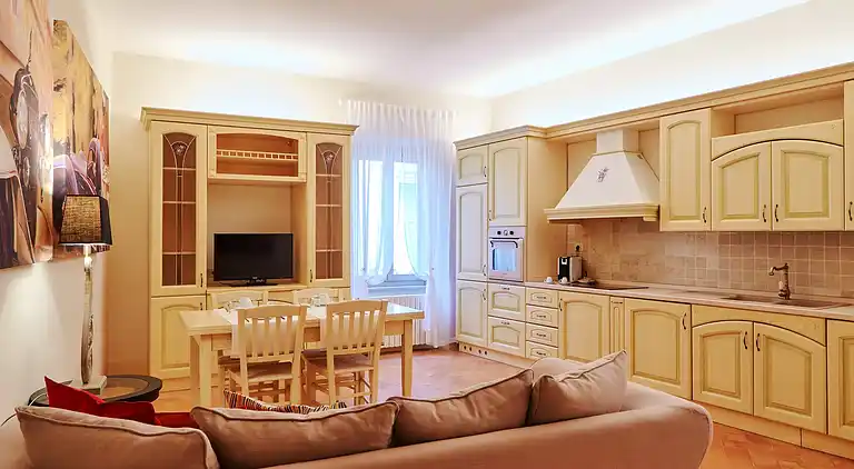 Apartment in San Severino Marche