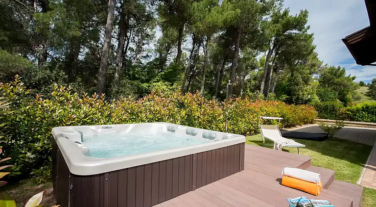 Sommerhus i San Severino Marche