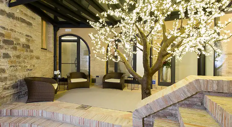 Apartment in San Severino Marche