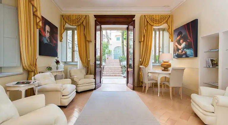 Apartment in San Severino Marche