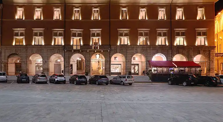 Apartment in San Severino Marche