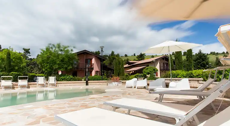 Holiday home in San Severino Marche