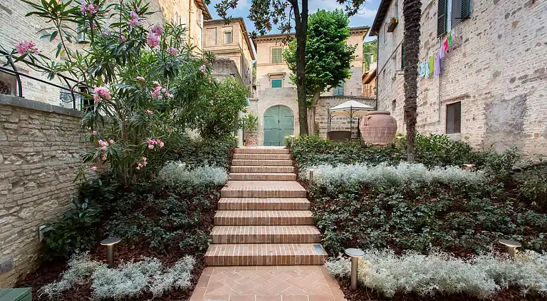 Apartment in San Severino Marche