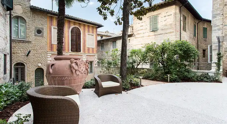 Apartment in San Severino Marche