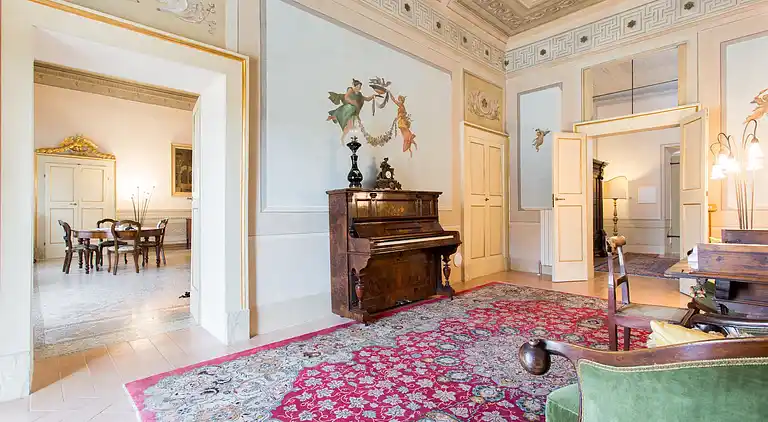 Apartment in San Severino Marche