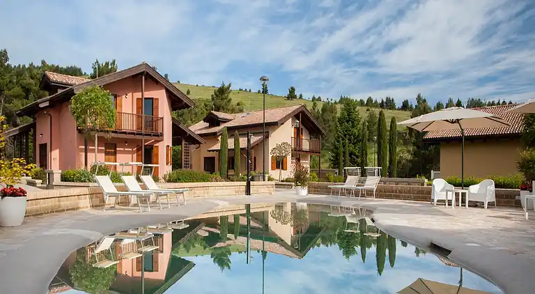 Holiday home in San Severino Marche