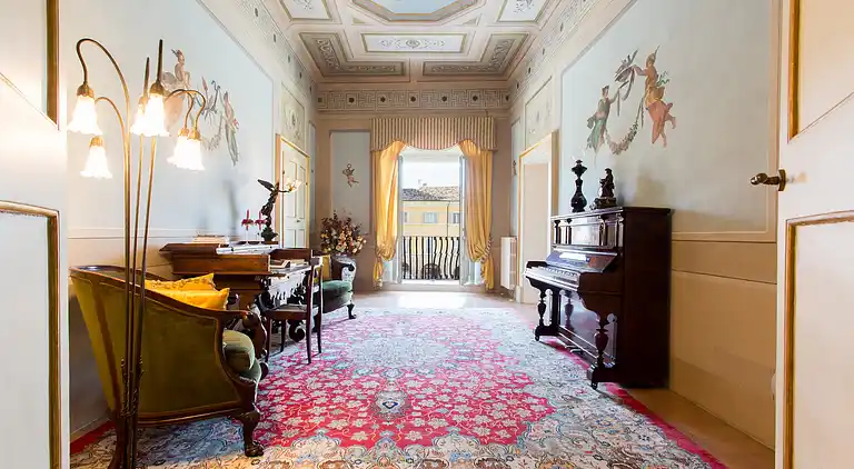 Apartment in San Severino Marche