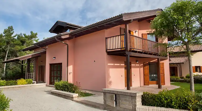 Sommerhus i San Severino Marche