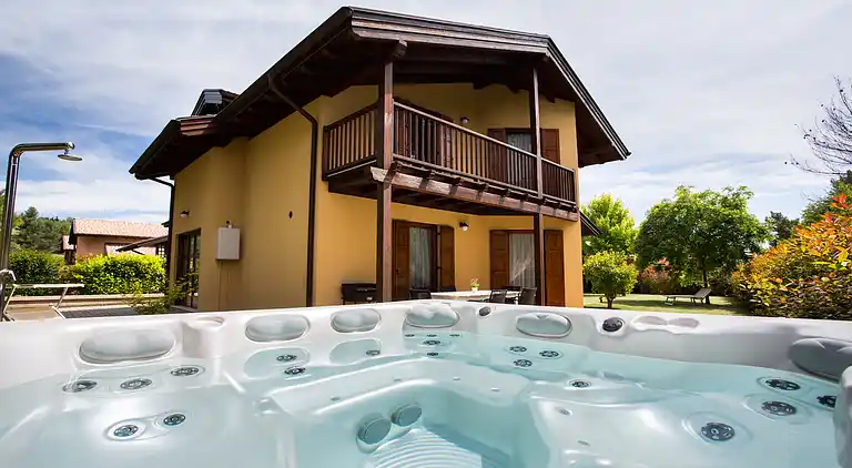 Sommerhus i San Severino Marche