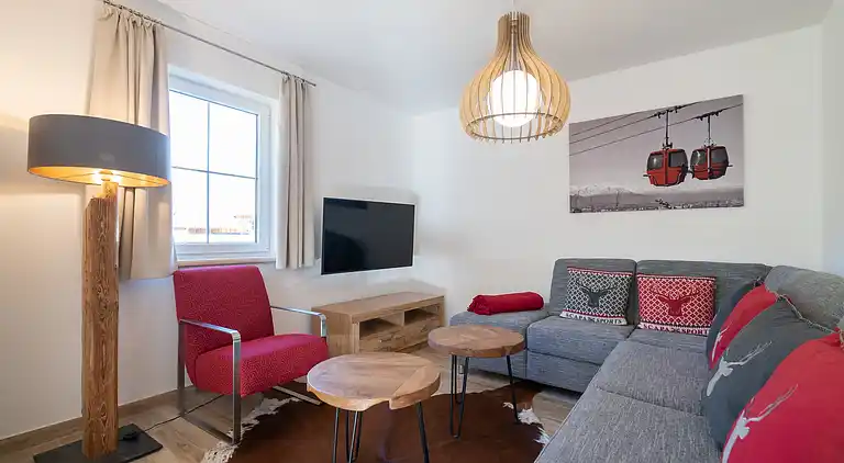 Hytte i Sankt Margarethen im Lungau