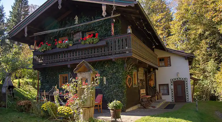 Holiday home in Thiersee