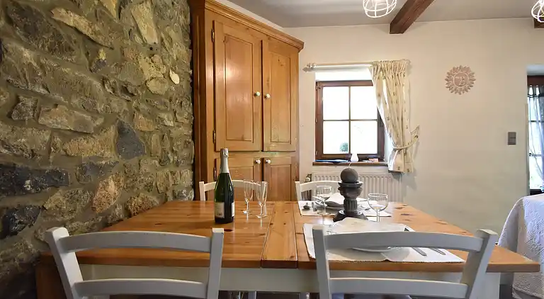 Cottage in Les Avins