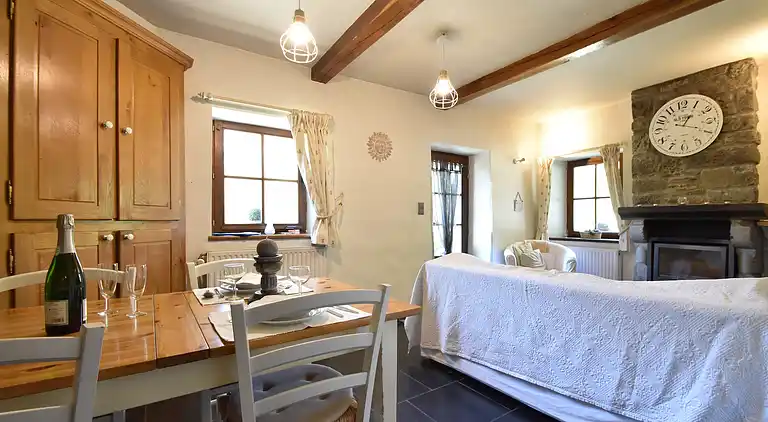 Cottage in Les Avins