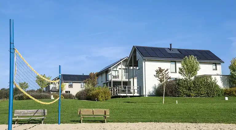 Villa i Froidchapelle