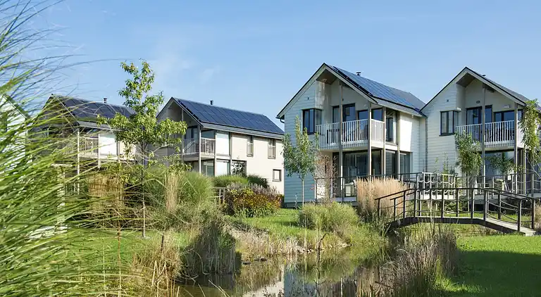 Villa i Froidchapelle