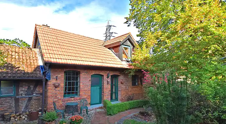 Sommerhus i Schaumburg