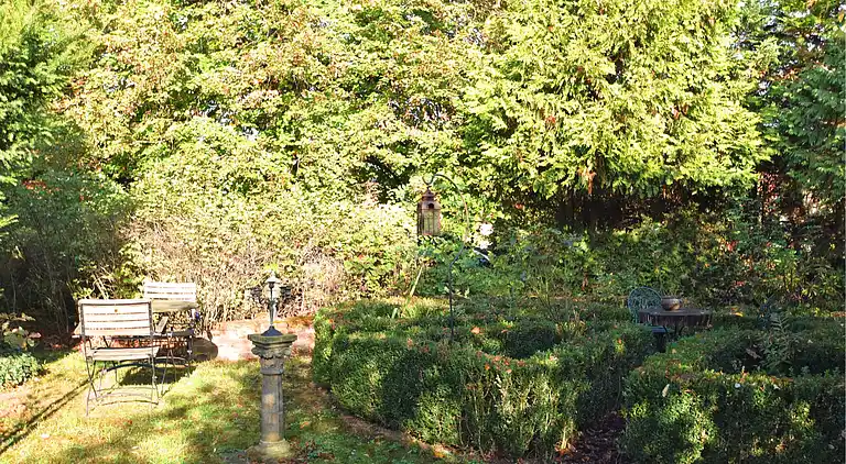 Sommerhus i Schaumburg