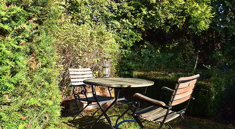 Sommerhus i Schaumburg