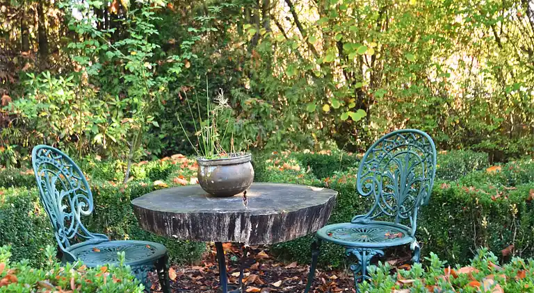 Sommerhus i Schaumburg