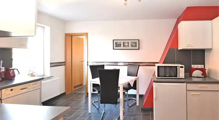 Ferielejlighed i Ilsenburg