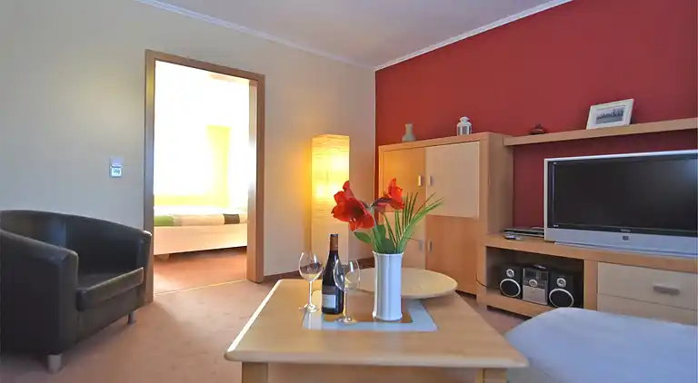 Ferielejlighed i Ilsenburg