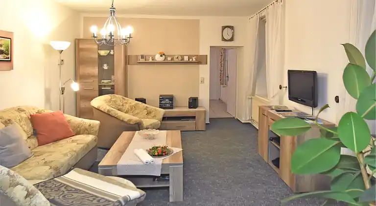 Apartment in Heimburg