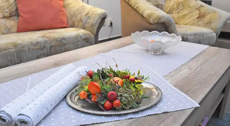 Apartment in Heimburg