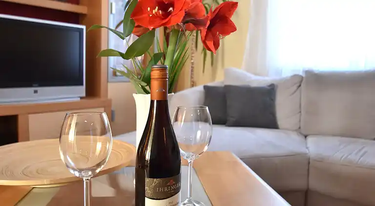 Ferielejlighed i Ilsenburg