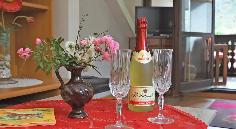 Apartment in Altenbrak