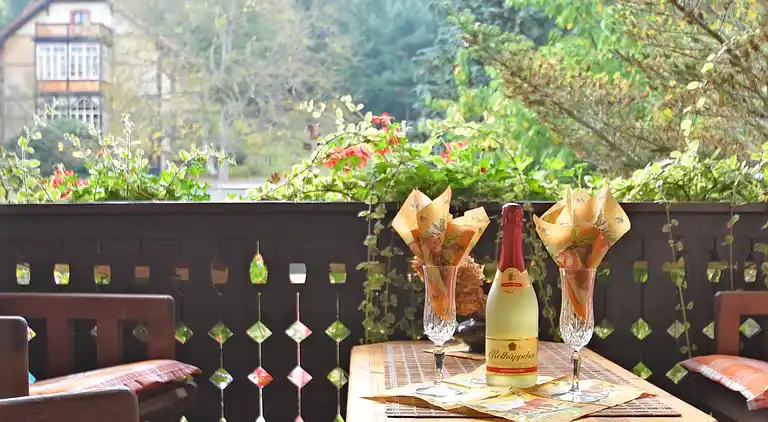 Apartment in Altenbrak