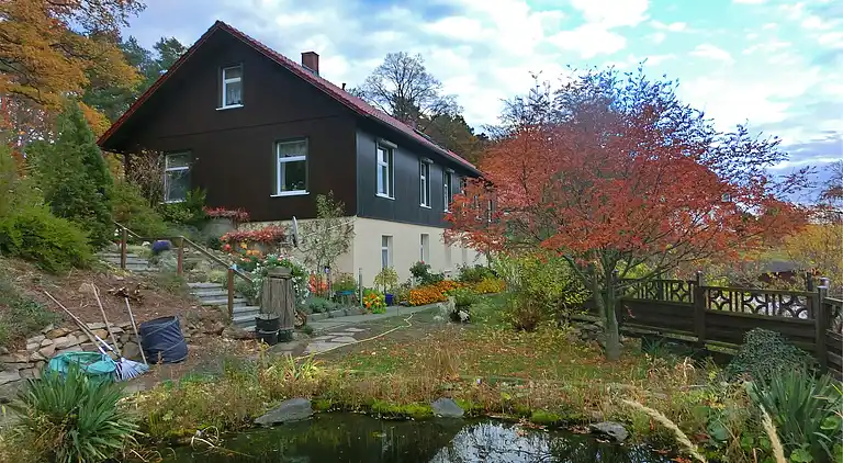 Apartment in Heimburg