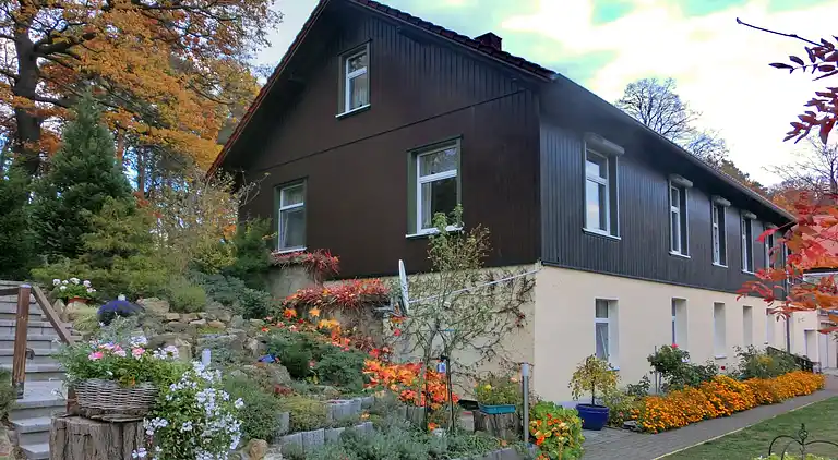 Apartment in Heimburg