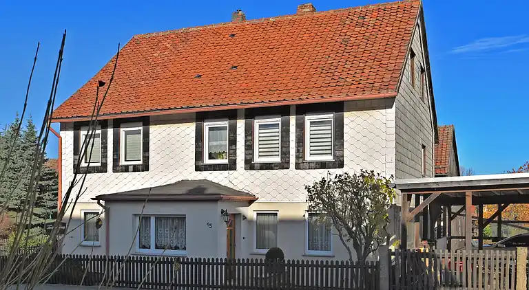 Ferielejlighed i Ilsenburg