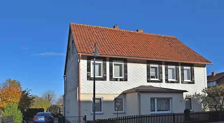 Ferielejlighed i Ilsenburg