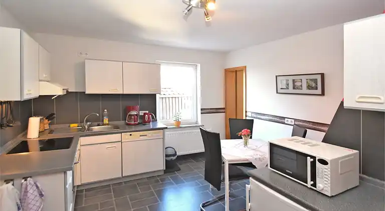 Ferielejlighed i Ilsenburg