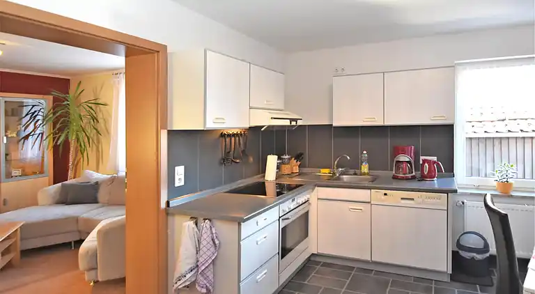 Ferielejlighed i Ilsenburg