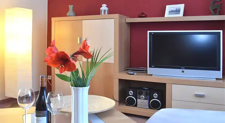 Ferielejlighed i Ilsenburg