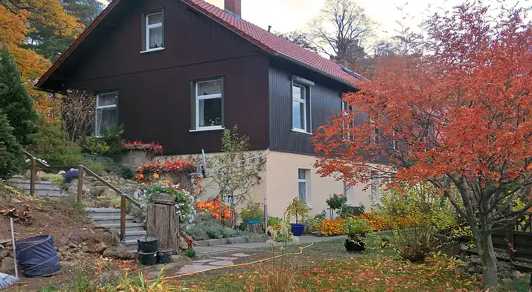 Apartment in Heimburg